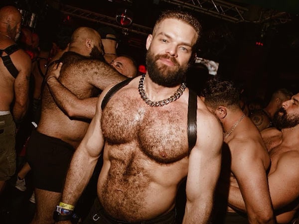 The Top gay events in madrid this winter and in 2026.