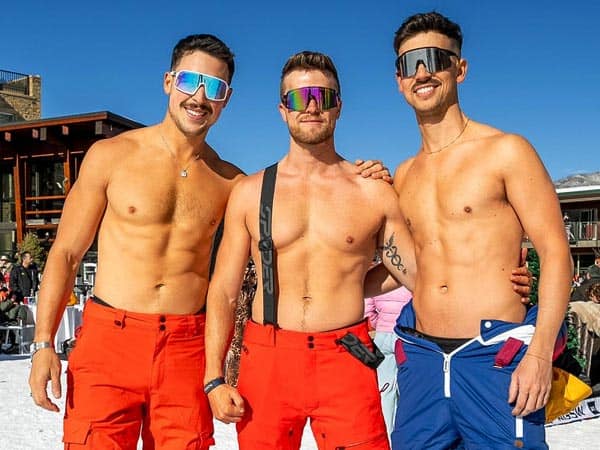 Aspen Gay Ski Week 2026
