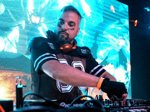 Electroluxx Halloween San Francisco