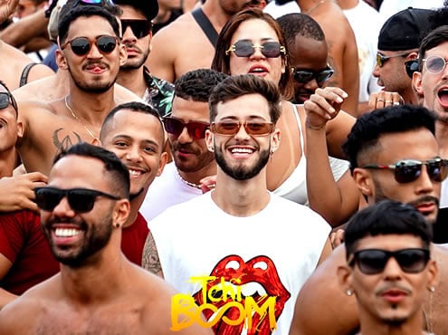 Festa Tchi Boom Rio