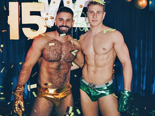 The top gay Madrid Events 2025 2026