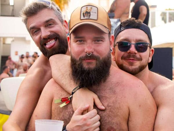 Maspalomas Bear Carnival 2026