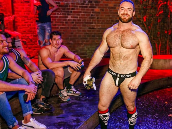 Sexy Cologne St Nicolas