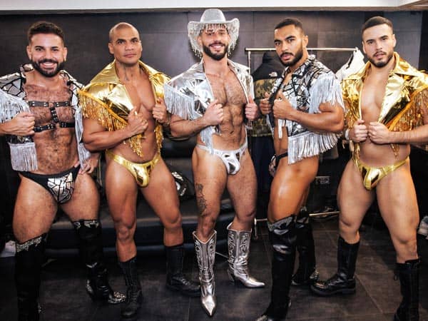 WE Party Madrid New year festival 2025 2026