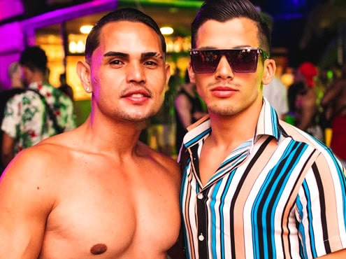 Carioca NYE Festival Pool Party