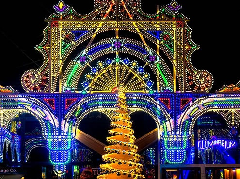 Gay Christmas Markets & New Years in Zurich