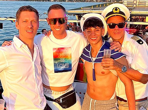Zürich Queer Cruise