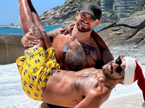 Cape Town Gay Christmas and New Year