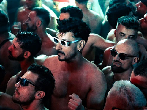 Target Party Buenos Aires