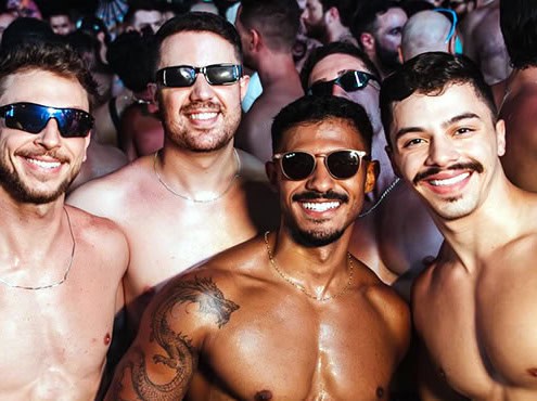 + 18 Rio - Mais de Zoito