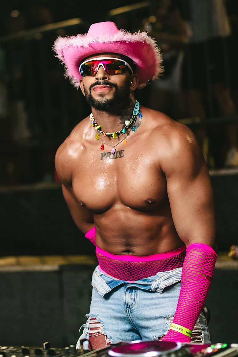 Rio Gay Block Parrty