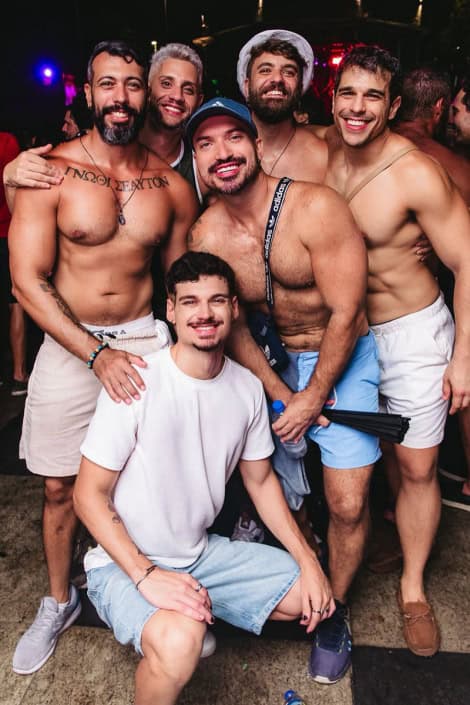 Rio Carnival - Gay Block Parties, The Definitive Guide