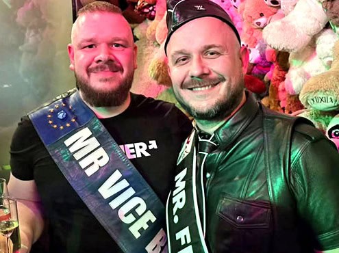 Spring Bears Cologne