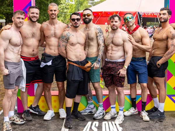 As-one-in-the-park-london As one in the Park