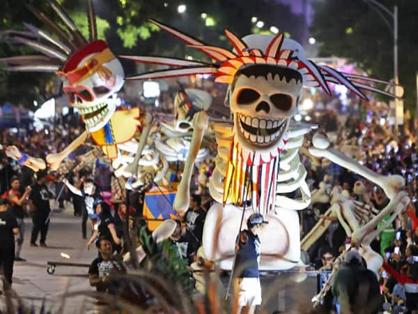 Day-of-the-Dead-Festival-Mexico-City-2026 Day of the Dead Mexico City 2026 guide