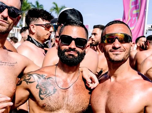 Sundance Maspalomas Eurovision Edition
