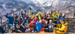 Semana de esquí gay de Hakuba 2027