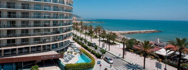 Hotel Calipolis