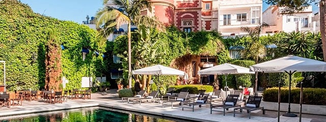 Hotel Medium Sitges Park