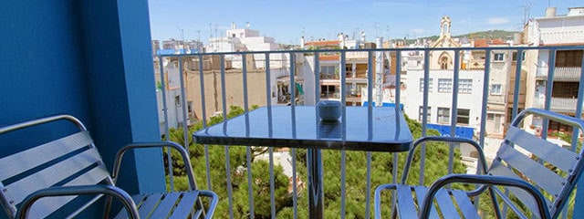 Parrots Sitges Hotel