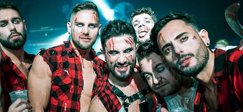 Muccassassina Gay Halloween Rome 2026
