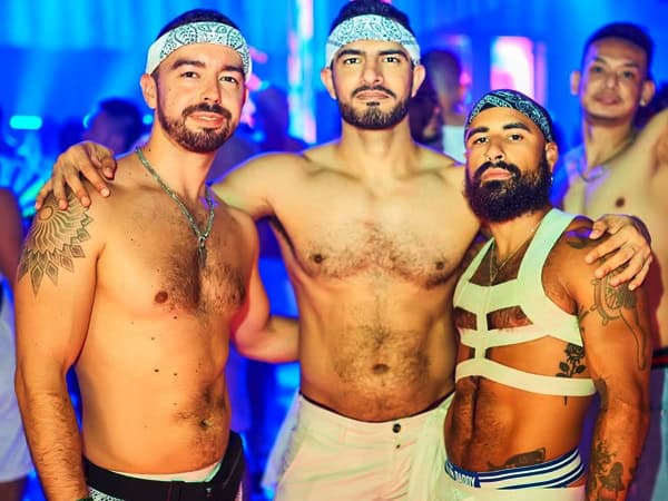 White-Party-bangkok-2026 White Party Bangkok 2026